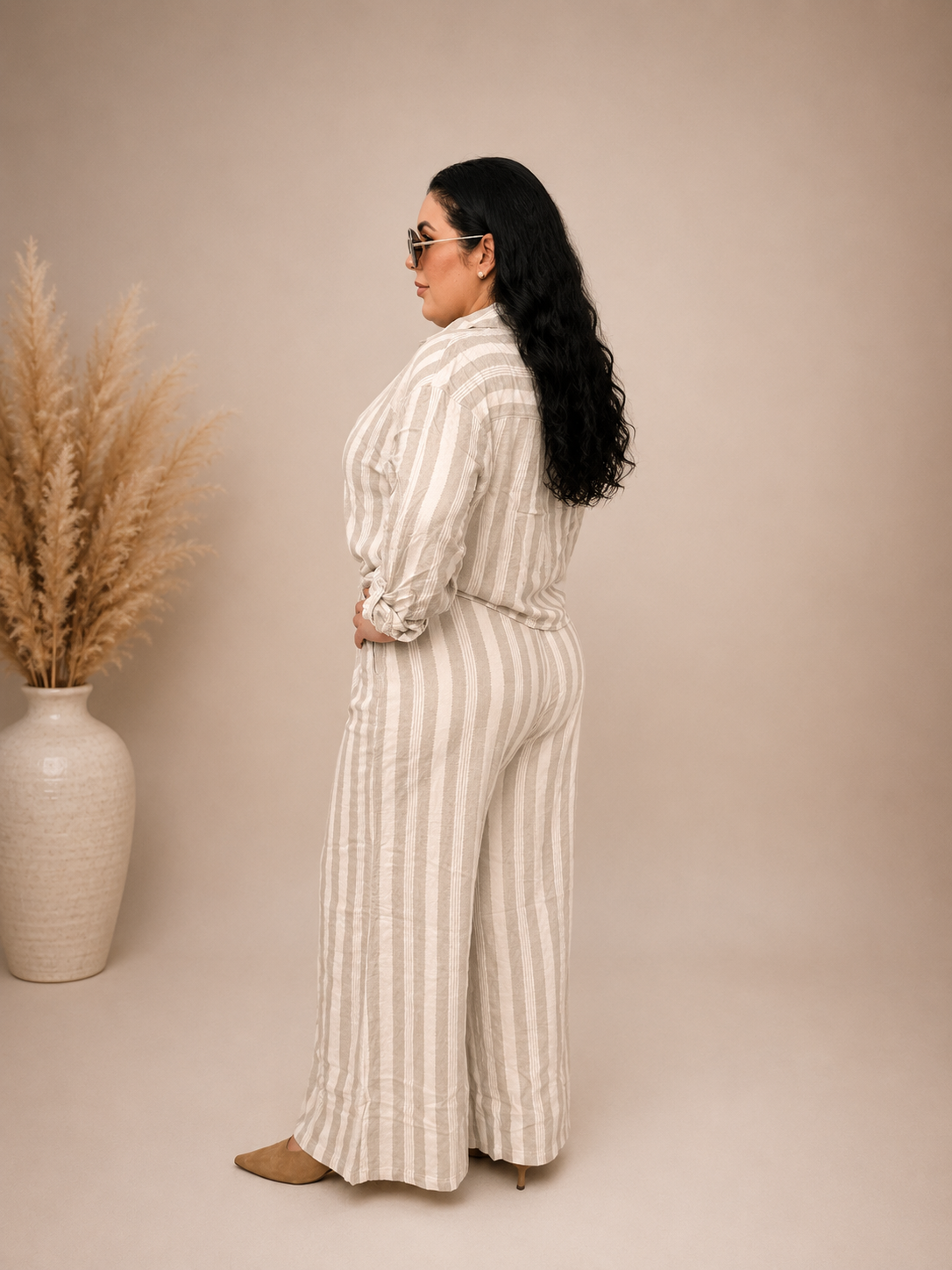 Pant Set