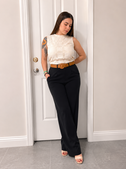 Black Pant